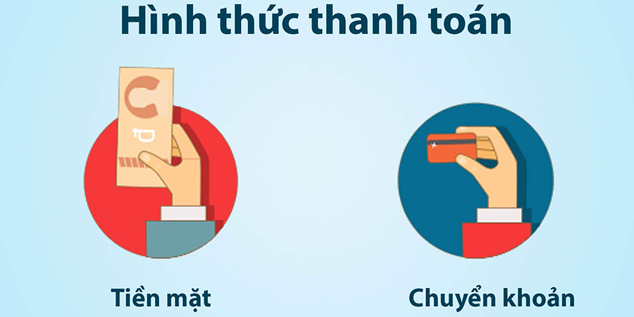 Hướng dẫn thanh toán