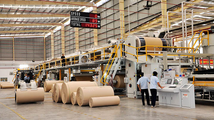 Ngành đóng gói bao bì in ấn nắm bắt công nghệ để phát triển