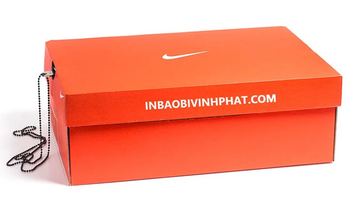 Những lưu ý khi in bao bì đựng giày giúp bạn tiết kiệm chi phí