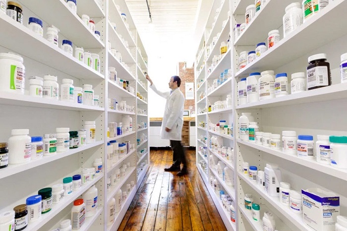 Mẫu bao bì dược phẩm