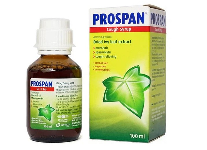 Mẫu bao bì dược phẩm