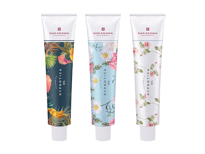 Mẫu  bao bì mỹ phẩm