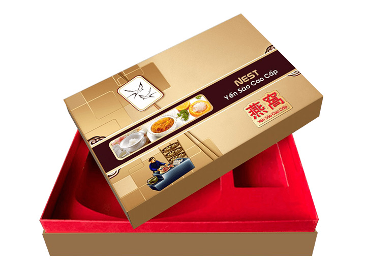 In hộp carton lạnh