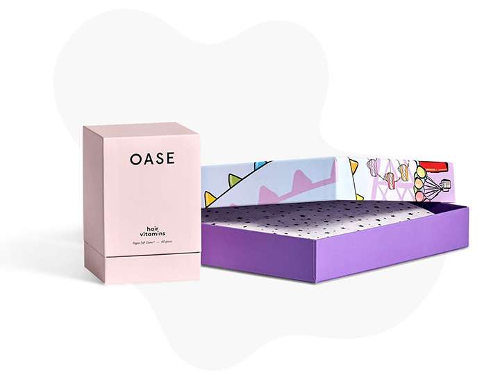 In hộp carton lạnh