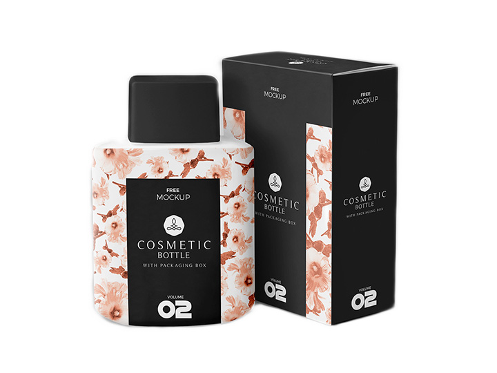 In hộp mỹ phẩm