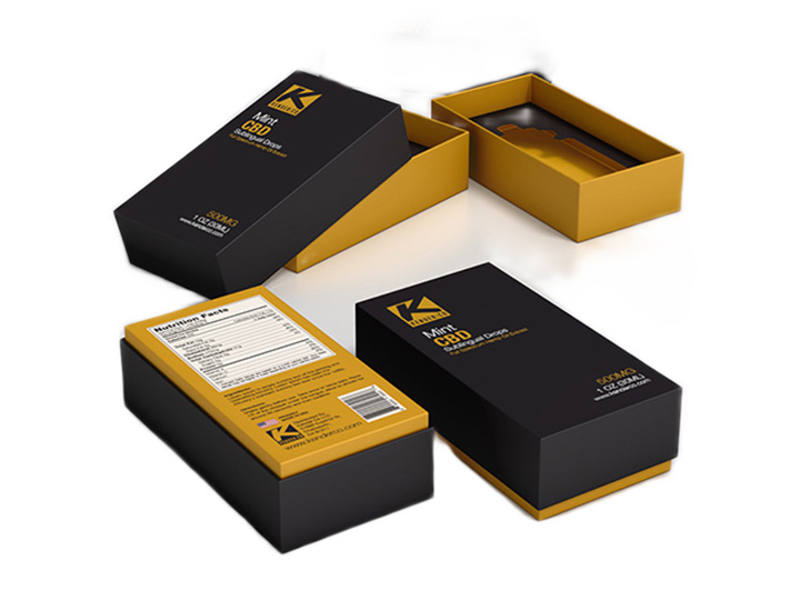 In hộp carton lạnh