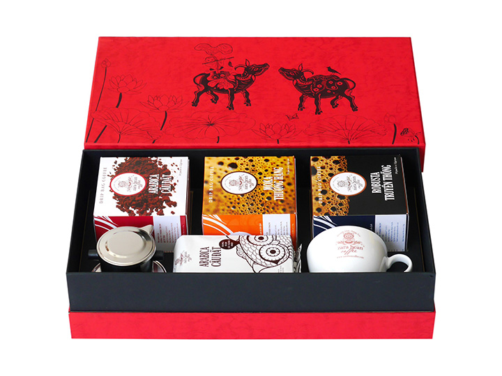 In hộp quà tặng