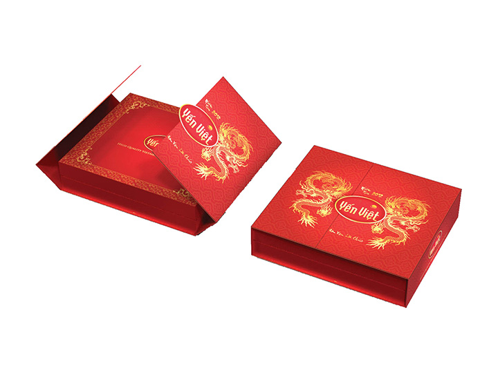 In hộp quà tặng