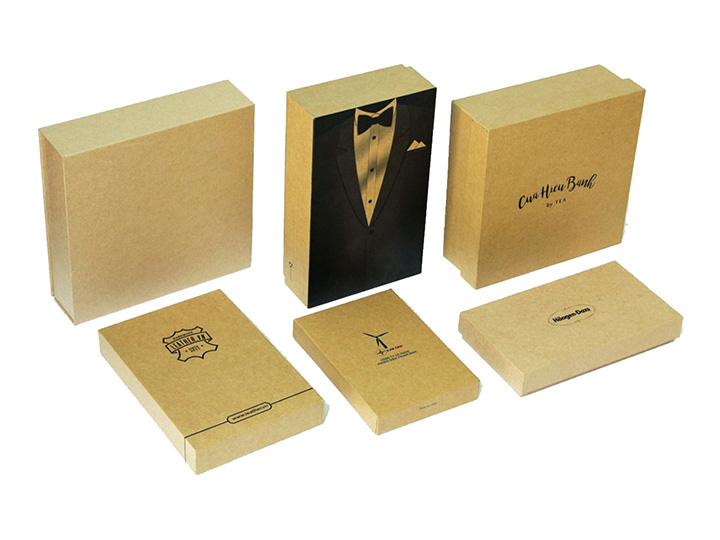 In hộp quà tặng