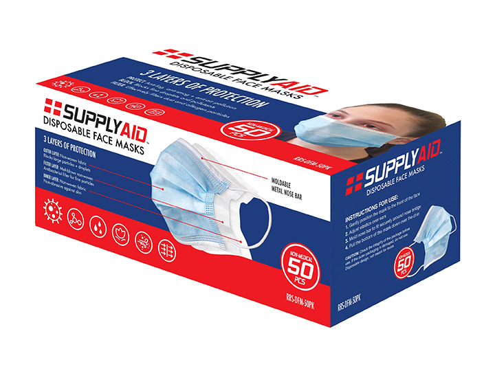 In hộp khẩu trang