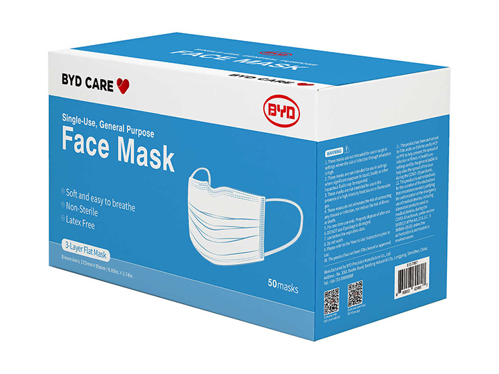 In hộp khẩu trang