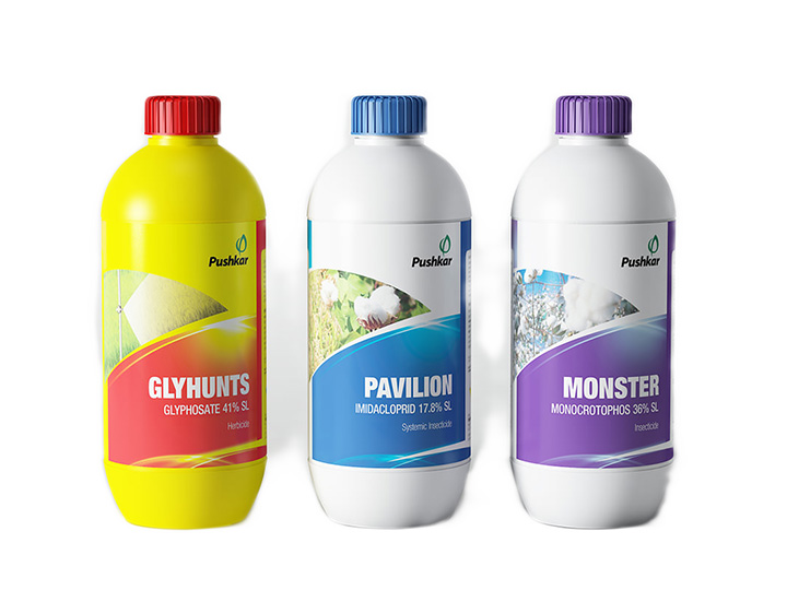 In bao bì thuốc trừ sâu