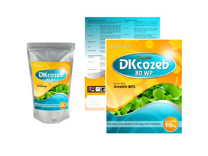 In bao bì thuốc trừ sâu