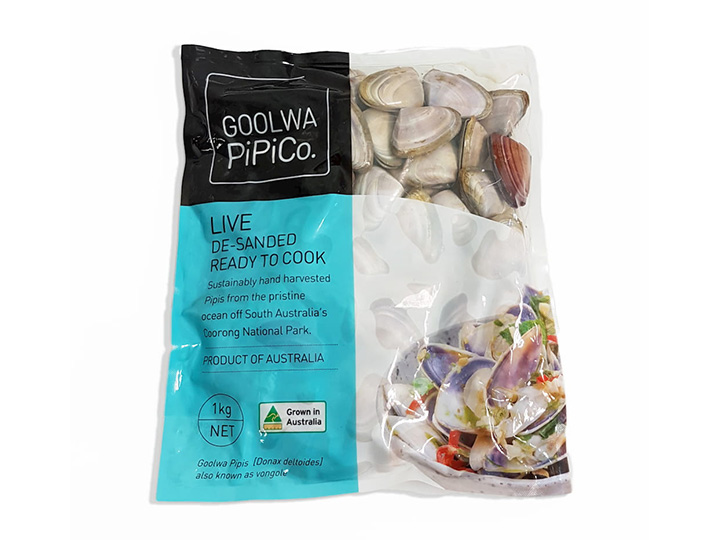 In túi hút chân không