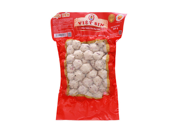 In túi hút chân không