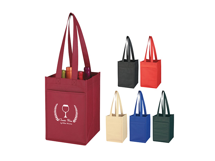 In túi vải không dệt