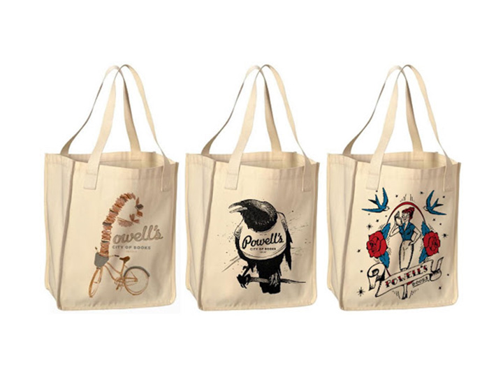 In túi vải không dệt