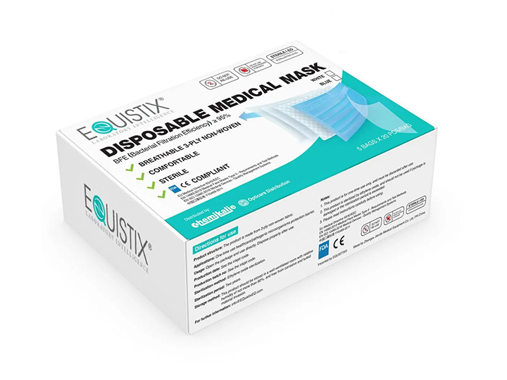 In hộp khẩu trang