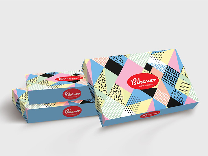 Mẫu bao bì bánh kẹo 02