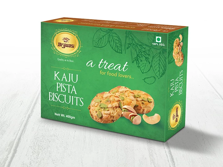 Mẫu bao bì bánh kẹo 09