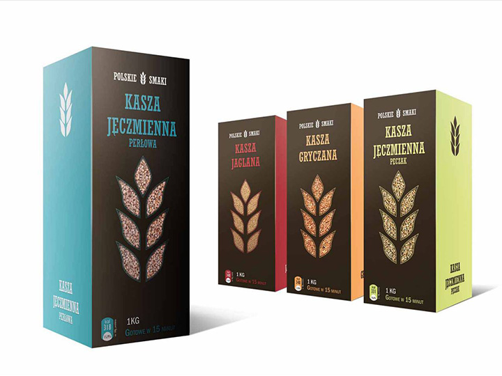 Mẫu bao bì cà phê - trà 01