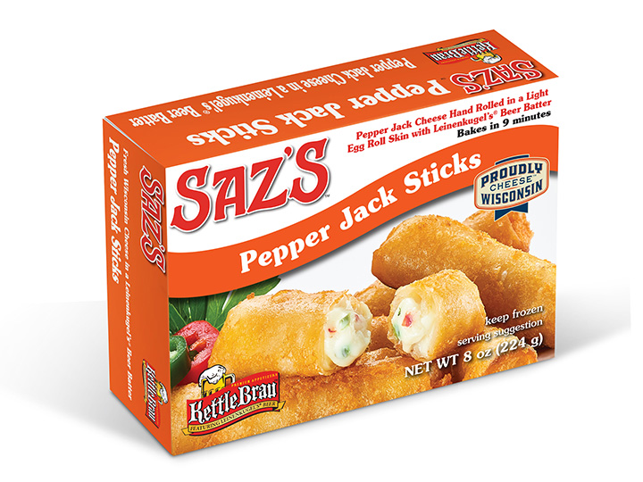 Mẫu bao bì đông lạnh 06