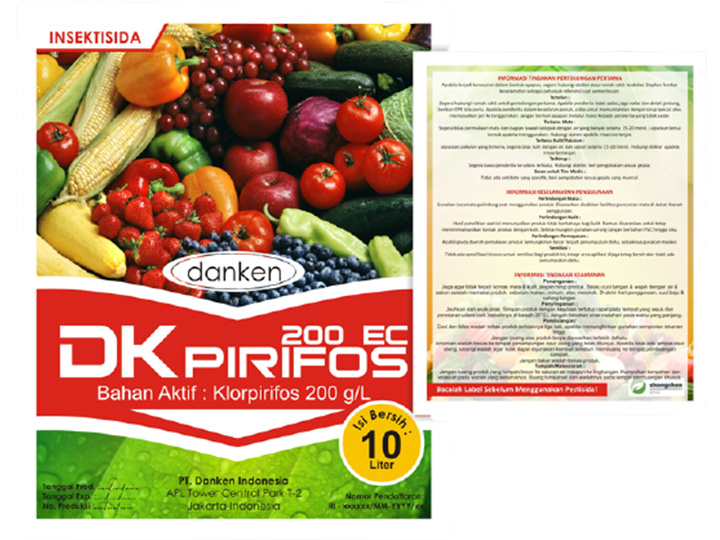 Mẫu bao bì thuốc trừ sâu 06