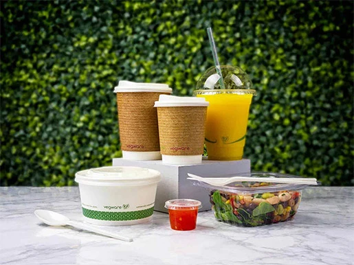 Bao bì từ vỏ khoai tây và trái cây, tại sao không?