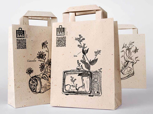 Những lưu ý khi sử dụng túi giấy in quảng cáo