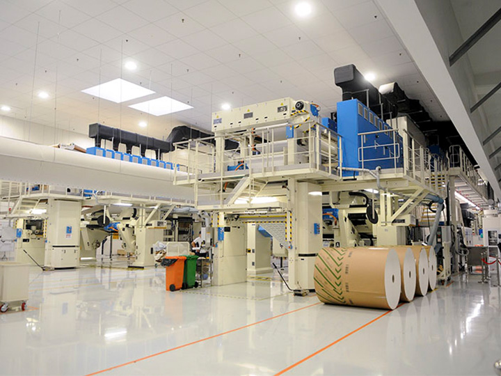 Hình ảnh Xưởng in 05